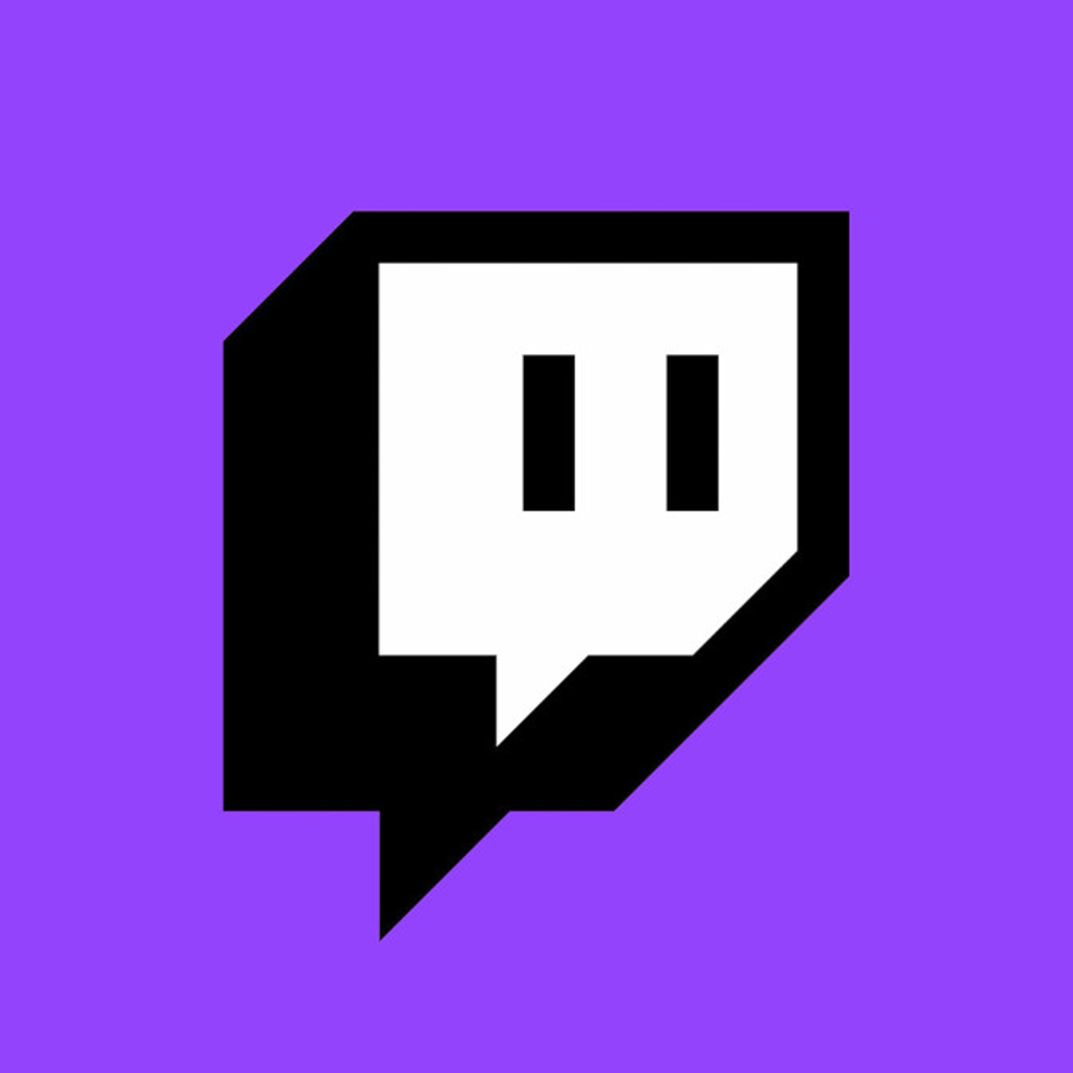 Twitch Logo